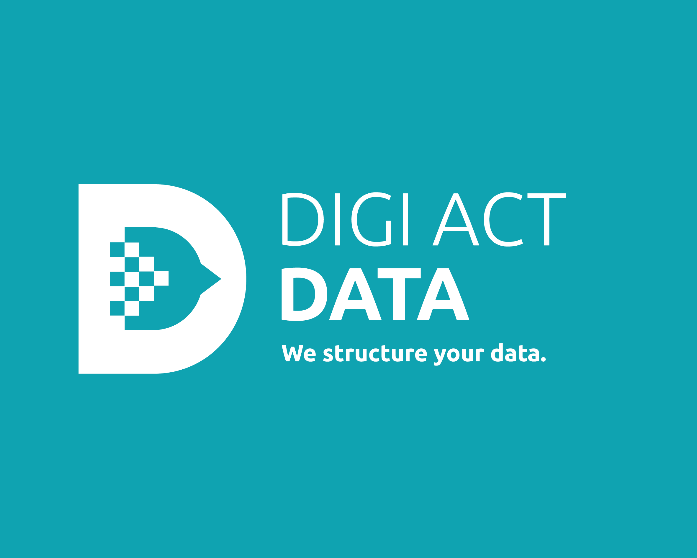 DigiAct Data — Lösungsbereich von DigiAct