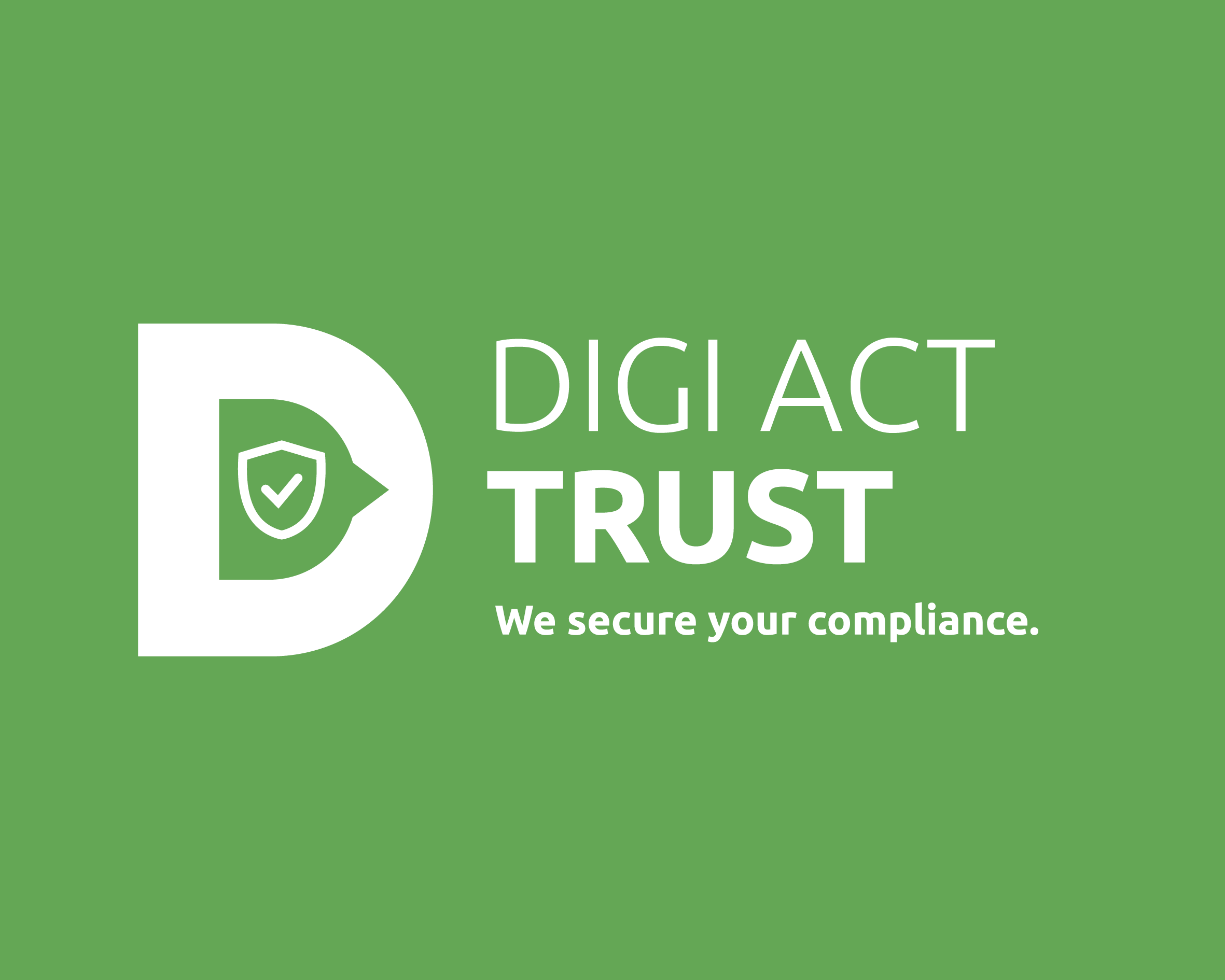 DigiAct Trust — Lösungsbereich von DigiAct